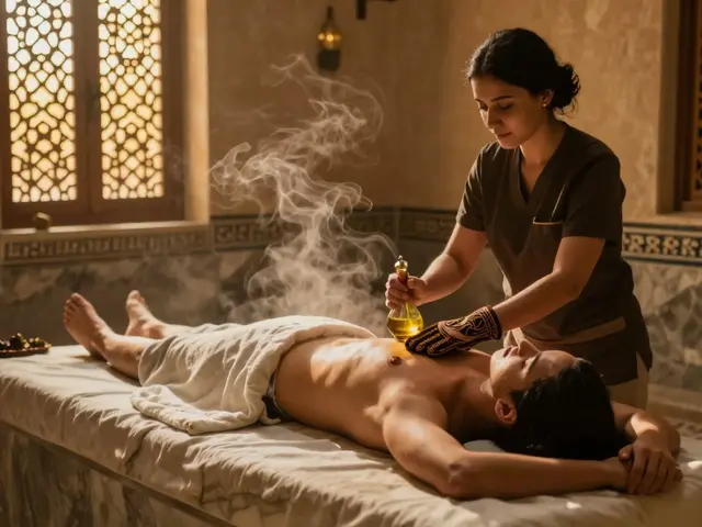 Best Massage in Dubai: Top Spas That Actually Deliver Calm