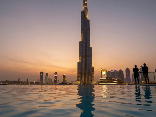 Dubai Attractions That Will Make You Fall in Love with the City