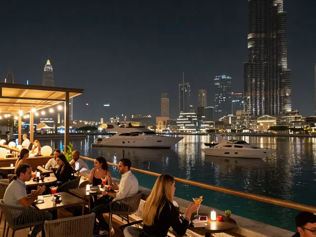 Exploring Dubai Nightlife: A First-Timer’s Guide to the City’s Best Clubs, Lounges, and Rooftops