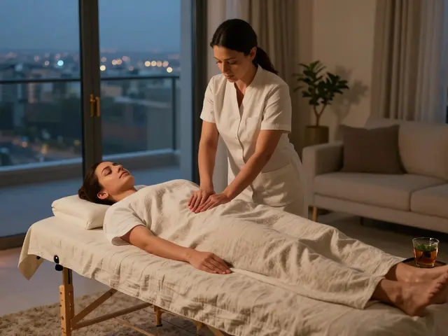 Home Massage Dubai - Top Home Spa Hits for Ultimate Relaxation