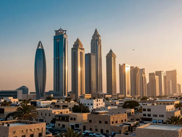 How much money do I need for a week in Dubai? Complete Budget Guide 2026