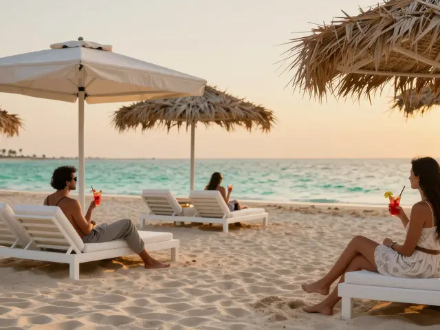 Seasonal Beach Clubs in Dubai: Where to Go Year-Round