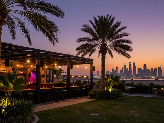 The Ultimate Guide to Soho Garden Nightclub in Dubai