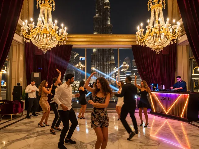 Unveiling the Best Nightclubs for a Unique Experience in Dubai