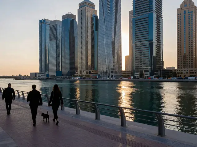 What is the Nicest Neighborhood in Dubai: A 2026 Guide