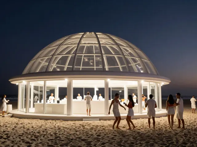 White Dubai Nightclub: The Ultimate Nightlife Escape in Dubai