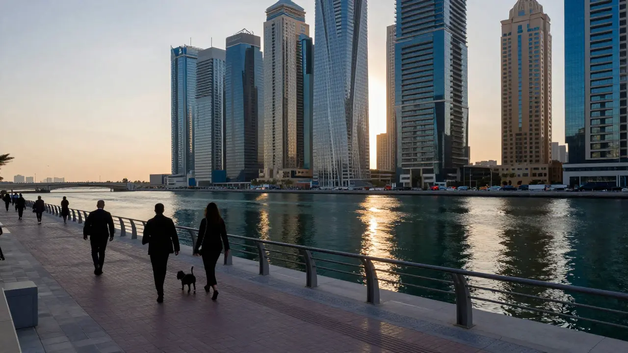 What is the Nicest Neighborhood in Dubai: A 2026 Guide