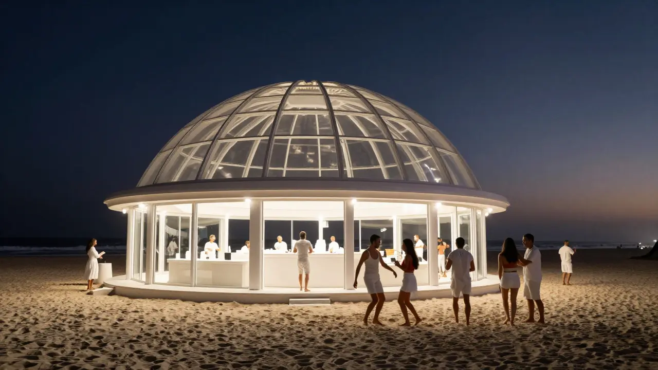 White Dubai Nightclub: The Ultimate Nightlife Escape in Dubai