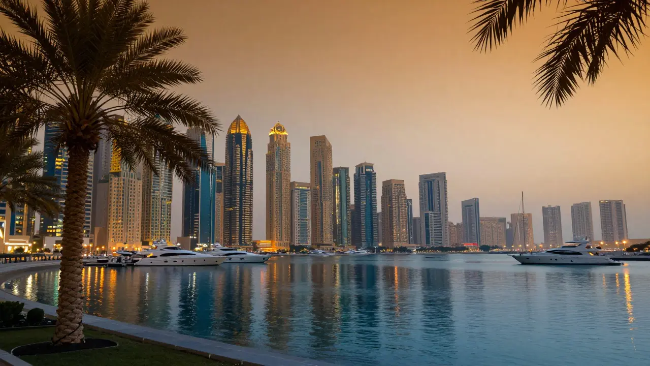 Why Live Music Events Are the Ultimate Night Out in Dubai