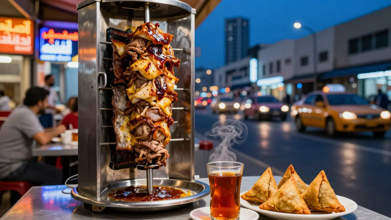 Best Late-Night Dining in Dubai: Where to Eat After Midnight