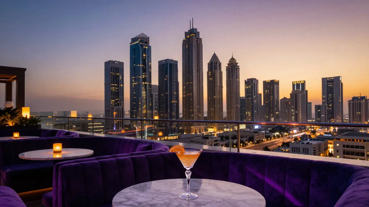 Dubai Nightlife Guide: The Best Entertainment and Nights Out in 2026