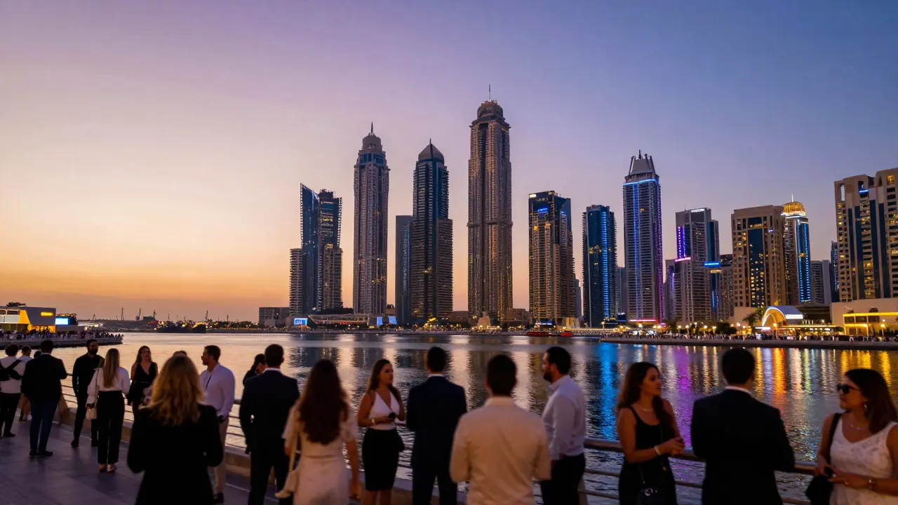 Night Life in Dubai Hosts Events: Your Complete Guide to After Dark Entertainment