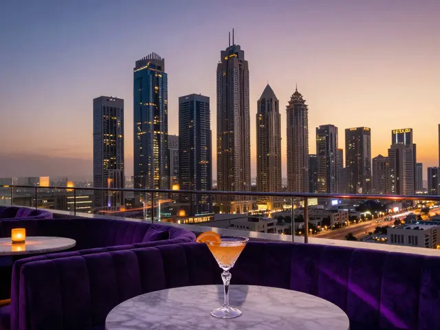 Dubai Nightlife Guide: The Best Entertainment and Nights Out in 2026