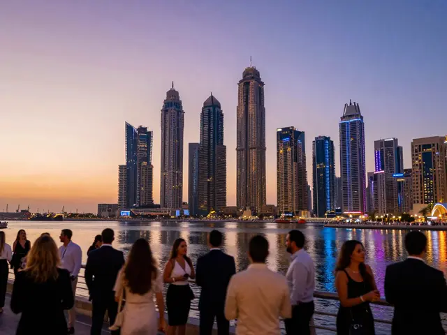 Night Life in Dubai Hosts Events: Your Complete Guide to After Dark Entertainment