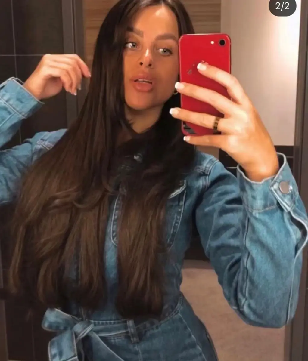 Alexandria escort in Dubai
