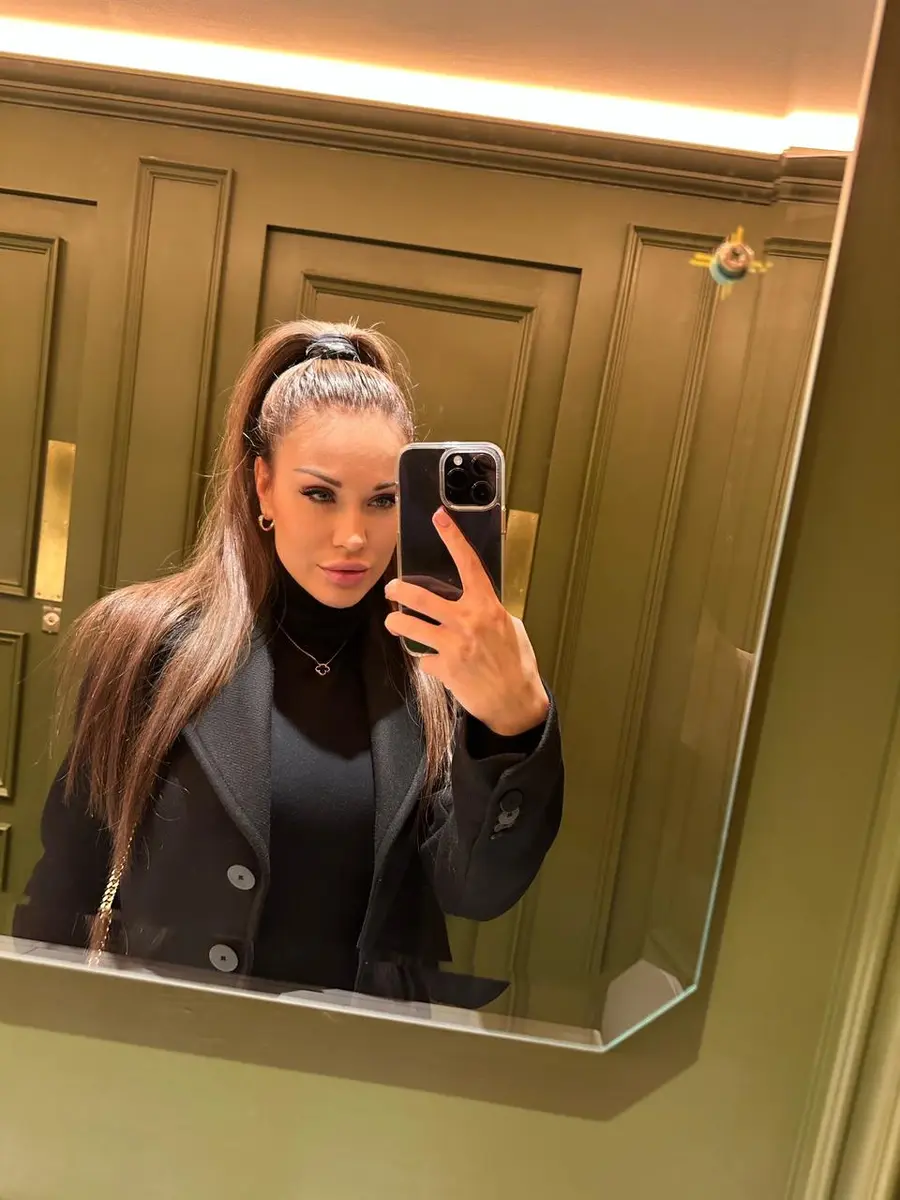 Angel escort in Dubai