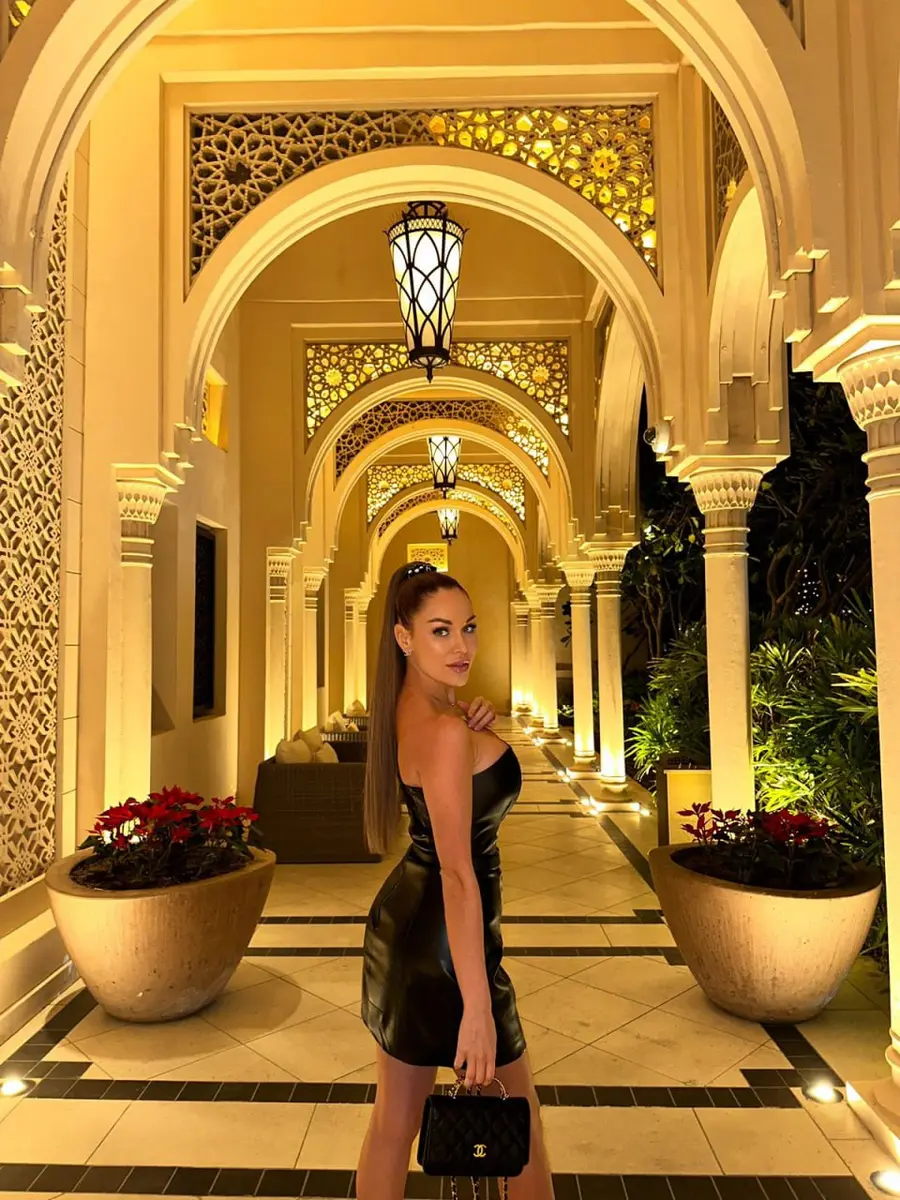 Angel escort in Dubai