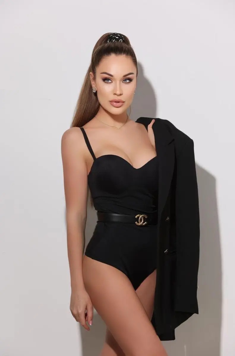 Angel escort in Dubai