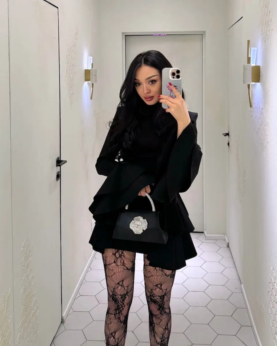 Annabelle escort in Dubai