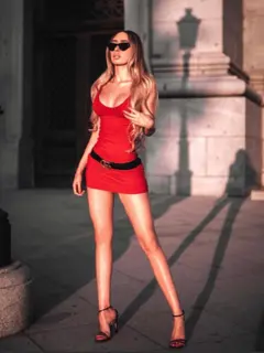 Apple escort in Dubai