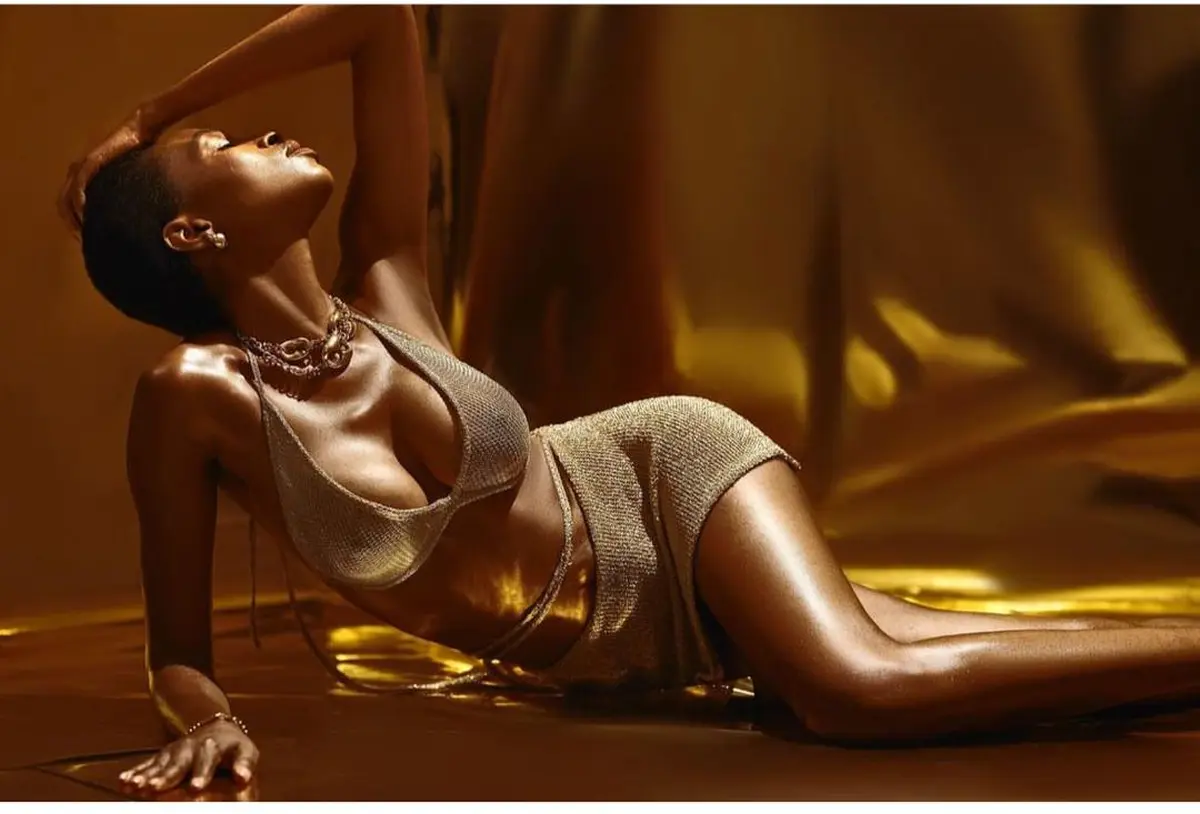 Candace escort in Dubai