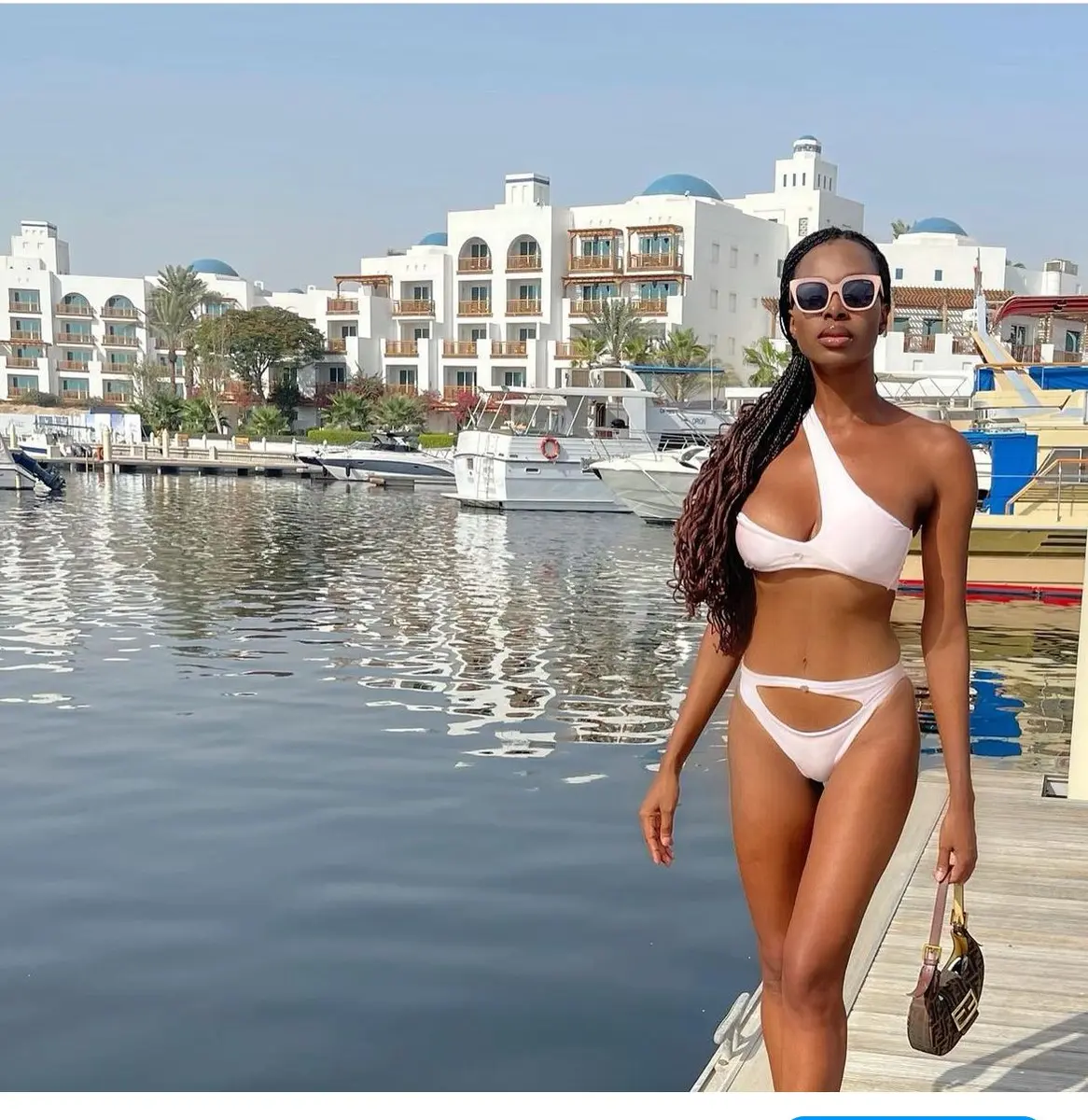 Candace escort in Dubai