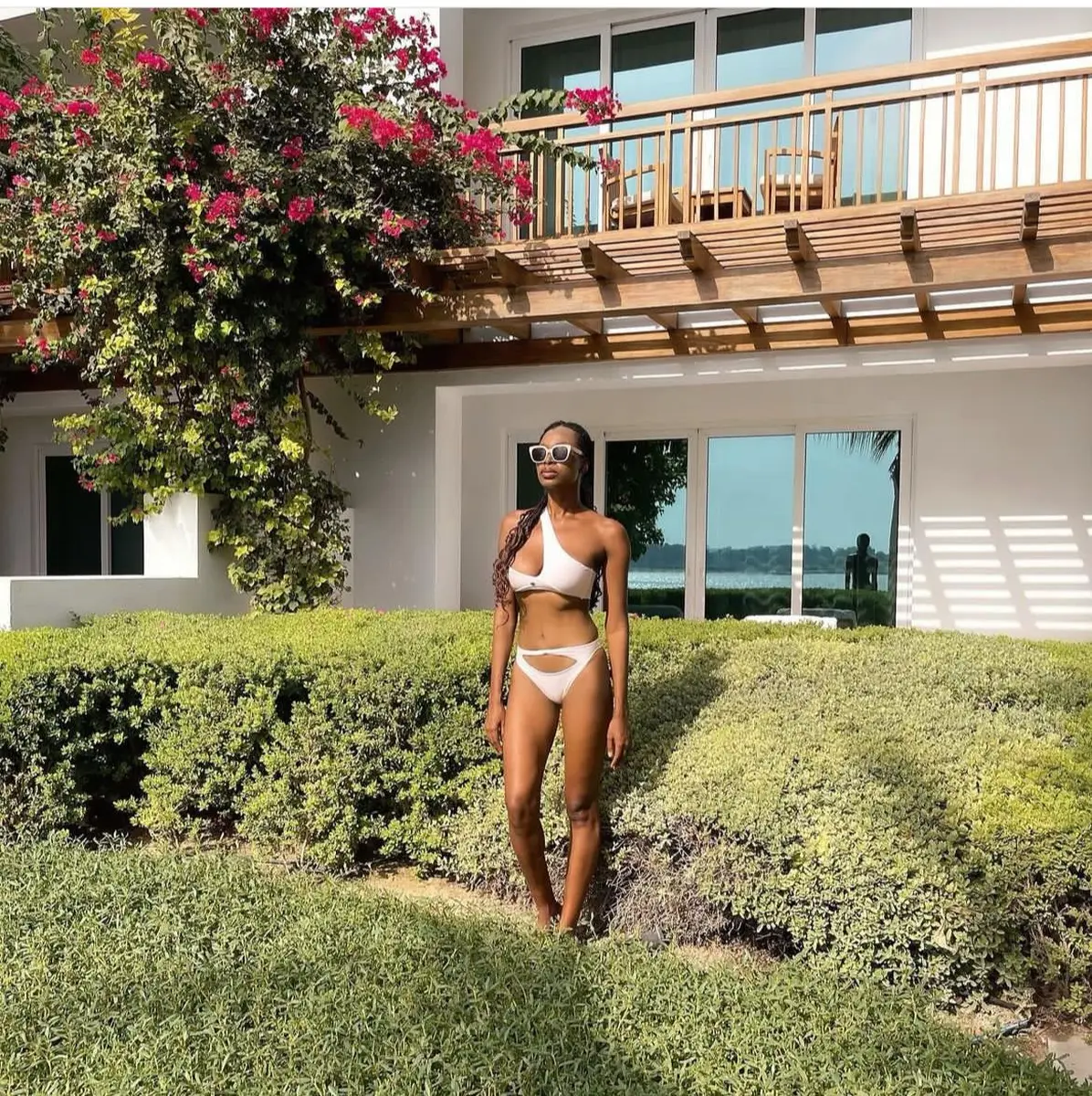 Candace escort in Dubai