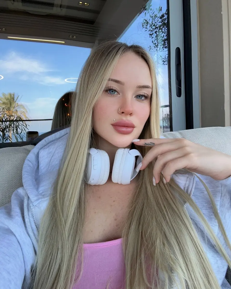 Darina escort in Dubai