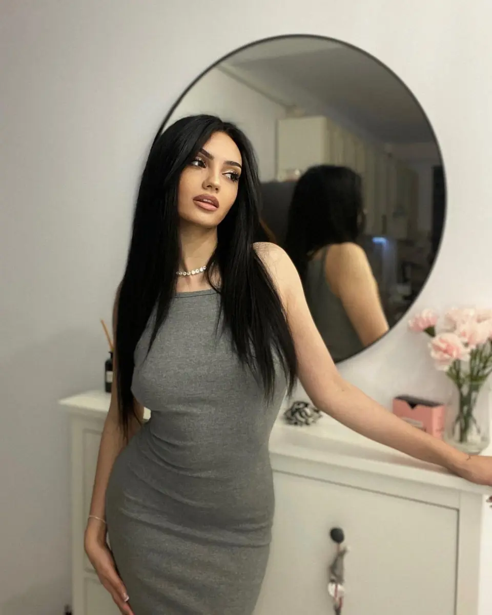 Felicia escort in Dubai