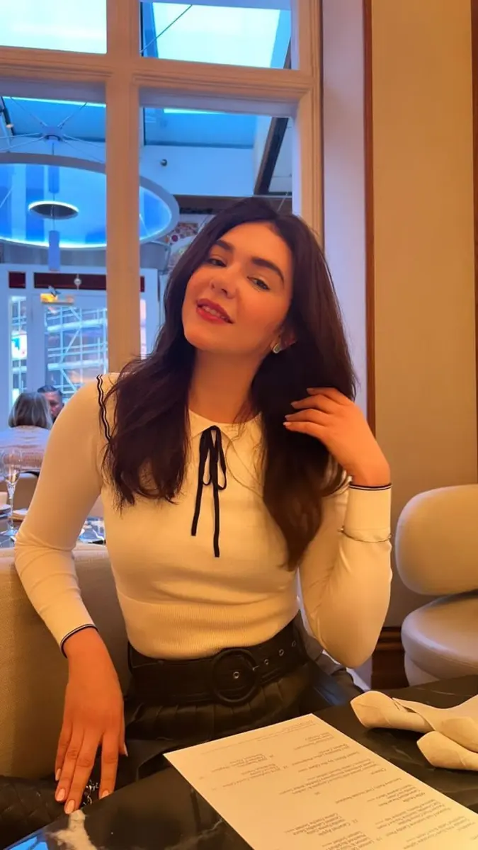 Gabriela escort in Dubai