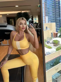 Iskra escort in Dubai