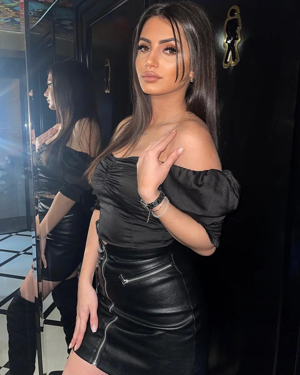 Jessica escort in Dubai