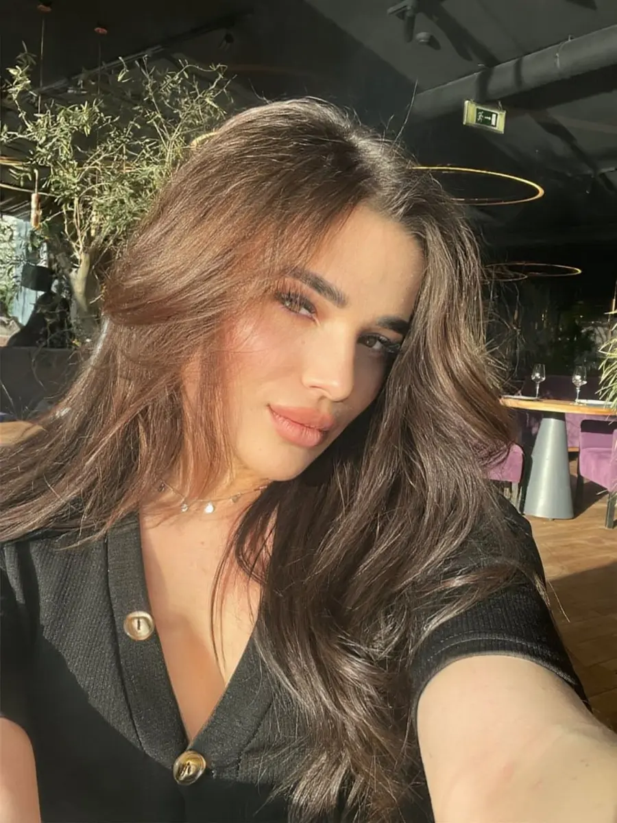 Kira escort in Dubai