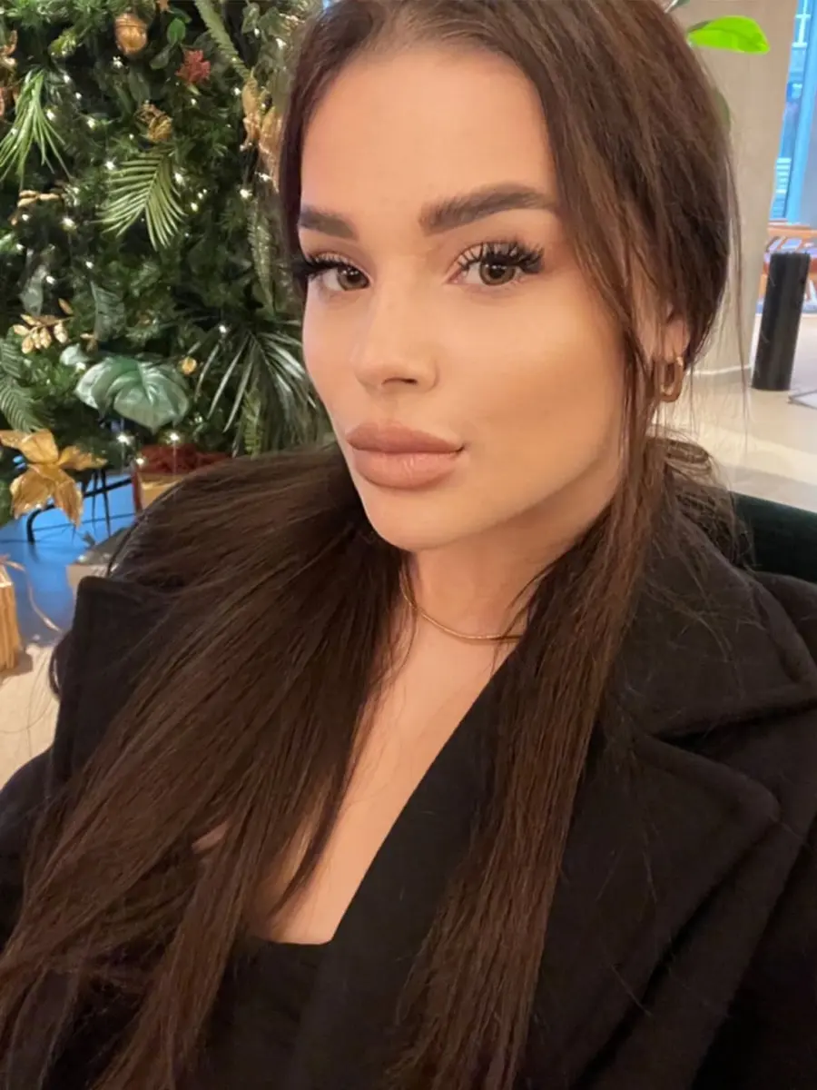 Kira escort in Dubai