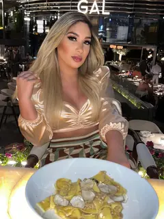 Luana escort in Dubai