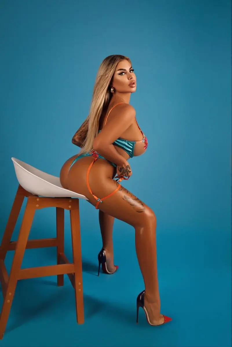 MILA escort in Dubai