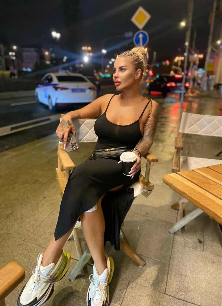 MILA escort in Dubai