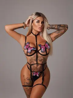 MILA escort in Dubai