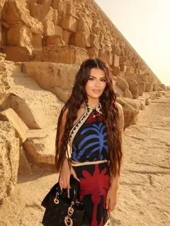 Taisia escort in Dubai